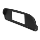 Holley EFI Ford Truck 57-60 Dash Bezels - 6.86" Dash Panel