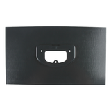 Holley EFI Dash Panel Racepak IQ3 - Black Finish