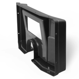 Holley EFI Malibu/Monte Carlo/El Camino 82-88 Dash Bezels - 6.86" Dash Panel