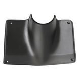 Holley EFI Chevelle 1968 Dash Bezels - 6.86" Dash Panel