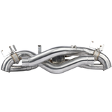 APR Porsche 911 (992) Turbo 3.7T 20-24 Catback Exhaust System