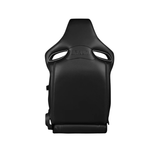 Orue Series Sport Seats - Red Diamond (Red Stitching)