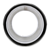 Dinan Double-Walled 4" Clamp-On Exhaust Tip - 3" Inlet (Polished)