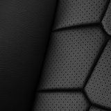 Viper X Series Sport Seats - Black Leatherette (Snakeskin Edition)