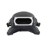 Holley EFI Ford Coyote Hi-Ram Intake Manifold - Black