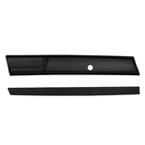 Holley EFI Chevrolet Chevelle 1966 Dash Bezels - 6.86" Dash Panel
