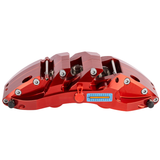 APR 370x34mm 6-Piston Big Brake Kit - Front - Red - (MQB/MQBEVO 340mm)