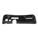 Holley EFI Chevelle 70-72 Non-SS Dash Bezels for the  6.86" Dash Panel