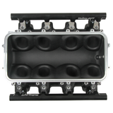 Holley EFI GM LS3/L92 Lo-Ram Base Manifold & Fuel Rails - Black Finish