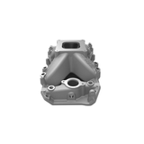 Holley EFI Chevy Big Block V8 Manifold - 4500 Style Flange Rectangular Port Heads