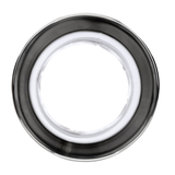 Dinan Double-Walled 4.5" Clamp-On Exhaust Tip - 3.25" Inlet (Polished)