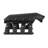 Holley EFI Gen III Hemi Hi-Ram Manifold w/ 95mm Mopar Style TB - Black Finish