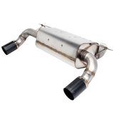 Dinan BMW M240i 17-21 Free Flow Axle-Back Exhaust - Black Tips