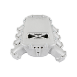 Holley EFI Ultra Lo-Ram Manifold Kit - GM Gen V LT - Silver
