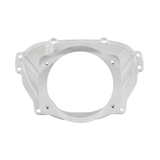 Holley EFI GM Gen V LT Ultra Lo-Ram 105mm Throttle Body Adapter - Satin Finish