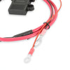 Racepak Power Cable Harness Logger 36" Terminated