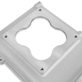 Holley EFI Hi-Ram Intake Plenum Top Only - 2 x 4500 (2.5" Bore)