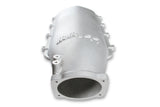 Holley EFI LS1/2/6 Modular Lo-Ram Manifold - Satin Finish