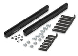 Holley EFI GM LS3/L92 Mid-Rise Intake w/ 95mm Top - Black