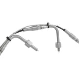 Racepak 4 CH EGT Sensor Module 1-3-5-7 9" T-cable (BBC Spacing)