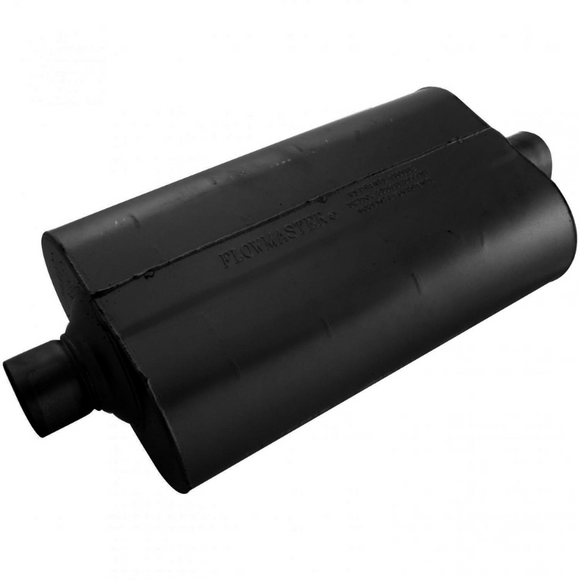 50 Series Chambered Muffler - 2.5