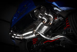 APR Audi S3 Sportback 8V & T-Roc Catback Exhaust System