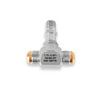Racepak Stainless Flow Meter - 5/8" (-10)