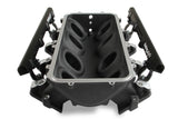 Holley EFI LS1/LS2/LS6 Lo-Ram Base Manifold & Rail Kit - Black Finish
