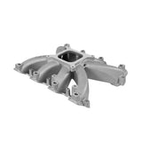 Holley EFI GM LS3/L92 Single Plane Intake Manifold - Silver