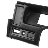 Holley EFI Chevrolet Nova 77-79 Dash Bezels - 6.86" Dash Panel