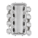 Holley EFI GM Gen V LT Lo-Ram Manifold Base - Satin Finish