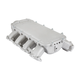 Holley EFI GM Gen V LT Ultra Lo-Ram Manifold Kit - Satin Finish