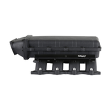 Holley EFI Ford Coyote (07-14 GT500 Throttle) Ultra Lo-Ram Intake Manifold - Black