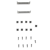 Holley EFI Chevelle 70-72 Non-SS Dash Bezels for the  6.86" Dash Panel