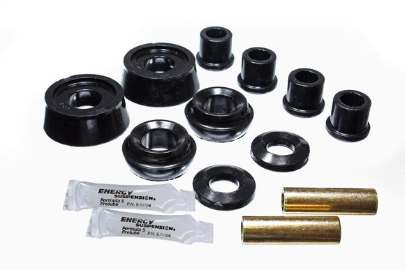Energy Suspension 03-05 Dodge Neon Front Lower & Upper Control Arm Bushing