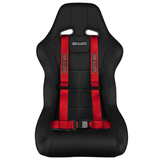 4 Point 2" Strap Racing Harness