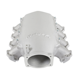 Holley EFI GM Gen V LT Lo-Ram Manifold Kit - Satin Finish