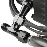 Holley EFI Stealth 4150 Vapor Guard Fuel Log