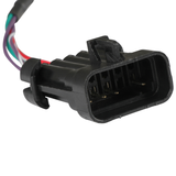 Holley EFI Dual Sync Pontiac Distributor