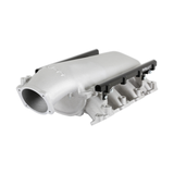 Holley Lo-Ram Manifold Kit & Port Injection Fuel Rails - GM Gen V LT - Silver