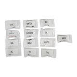 Holley EFI Unterminated Universal Main Harness