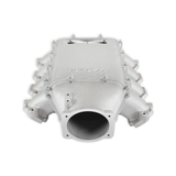 Holley EFI Ultra Lo-Ram Manifold Kit - GM Gen V LT - Silver