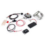 Dinan MINI C'man S AWD 17-24 Valved Axle-Back Exhaust - Black Tips