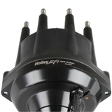 Holley EFI Dual Sync Oldsmobile Distributor - Black