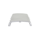 Holley EFI Ford Coyote Ultra Lo-Ram Plenum Lid - Silver