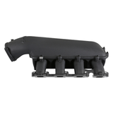 Holley EFI GM Gen V LT Lo-Ram Manifold Kit - Black Finish