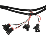Holley EFI V8 over Manifold, Bosch Style Injector Harness