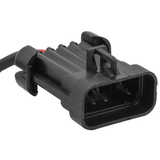 Holley EFI Ford SBF Low Profile Dual Sync Distributor