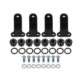 Holley EFI Billet Fuel Rail Kit - LSA and LS9