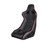 Venom-X Series Fixed Back Bucket Seat - Black Diamond